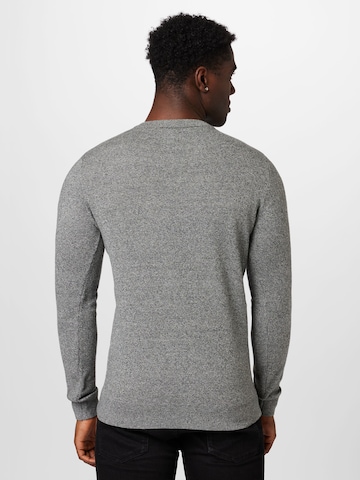 GARCIA Pullover in Grau