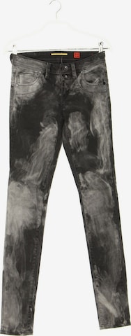 QS Jeans 24-25 x 32 in Grau: predná strana
