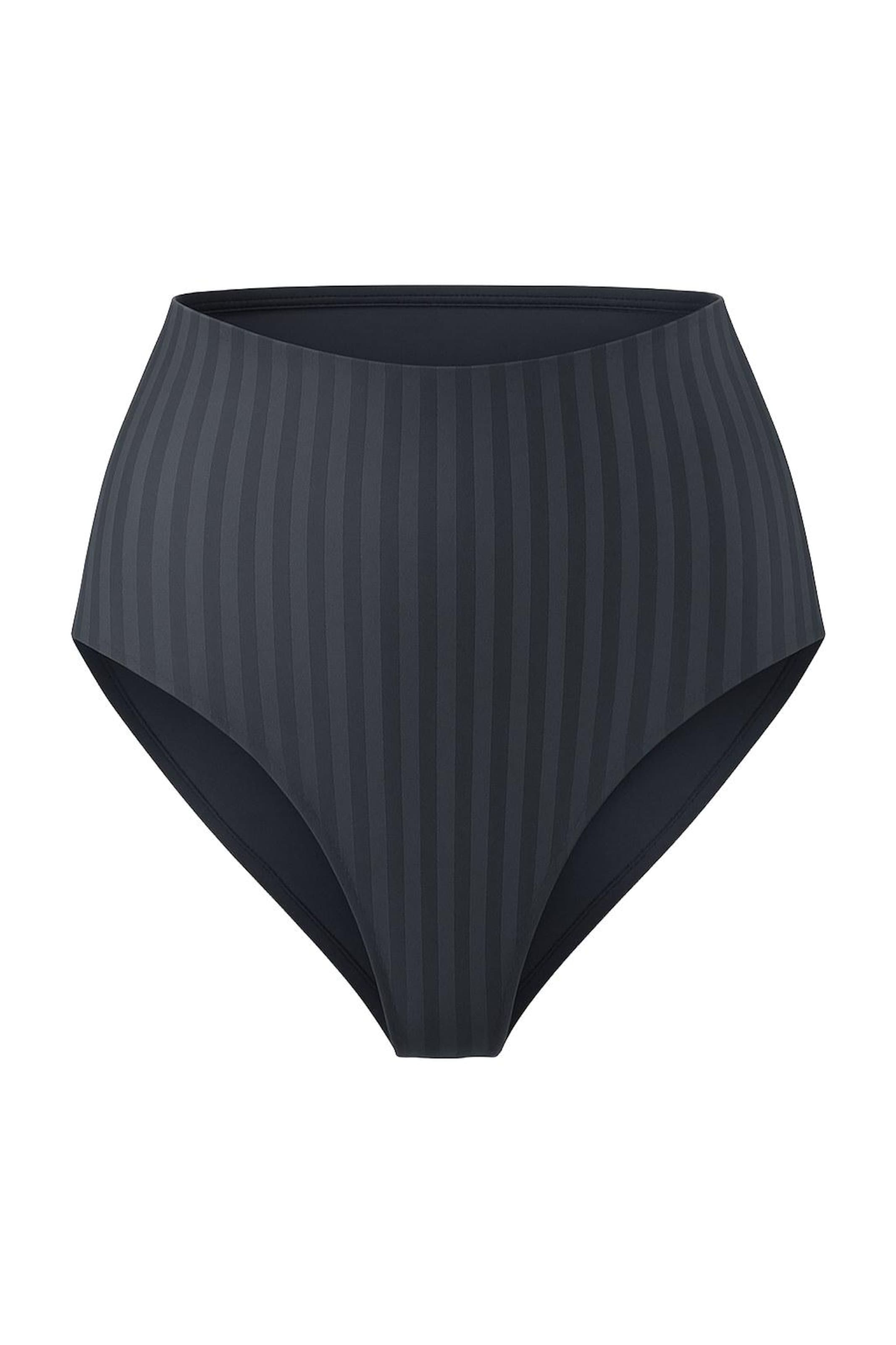 C&City Panty in Grey: front