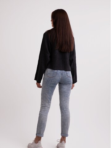 Pull-over CASH-MERE.CH en gris