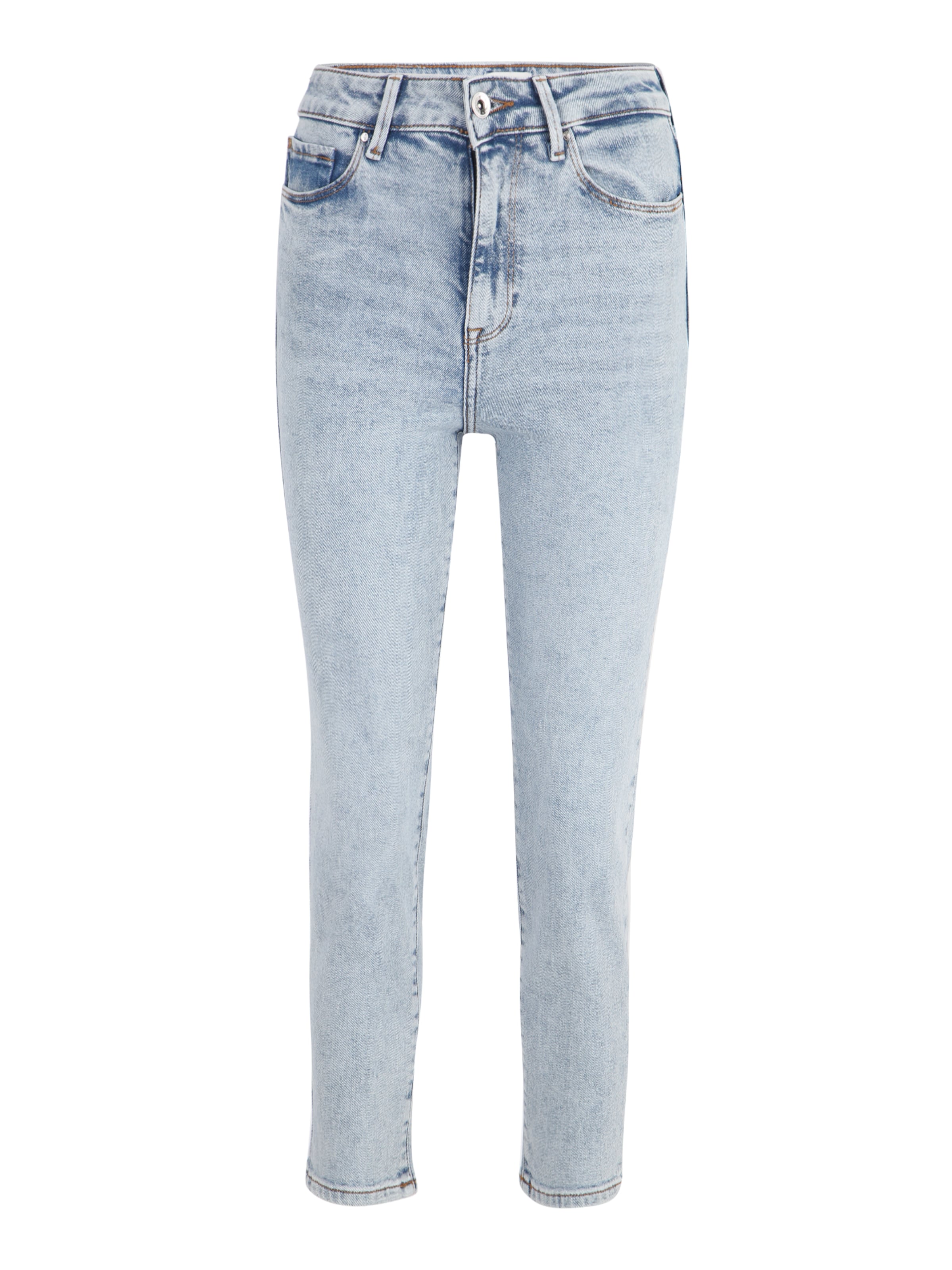 Frauen Jeans ONLY Jeans 'EMILY' in Hellblau - WB49015