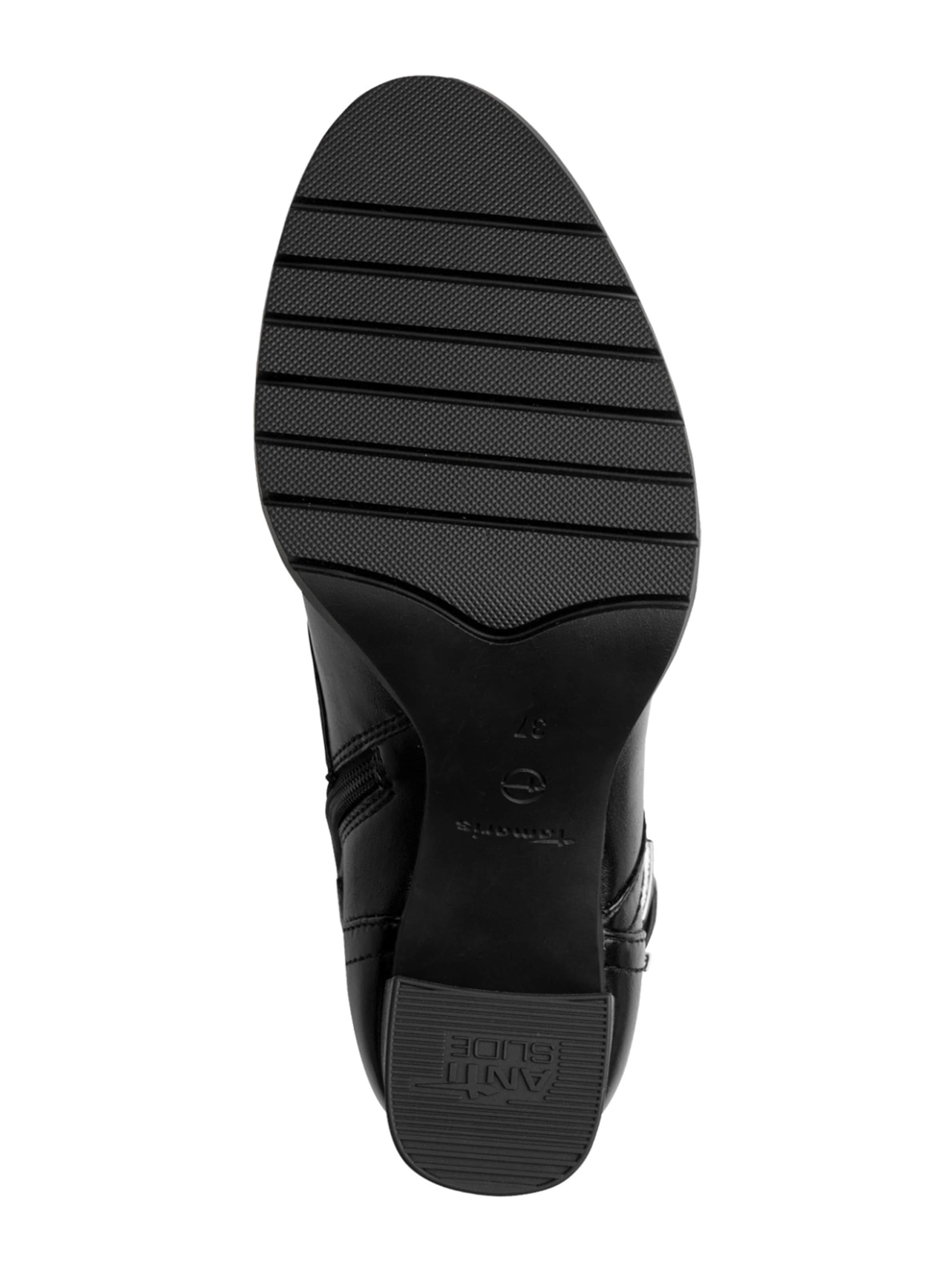 Bottines Tamaris en noir