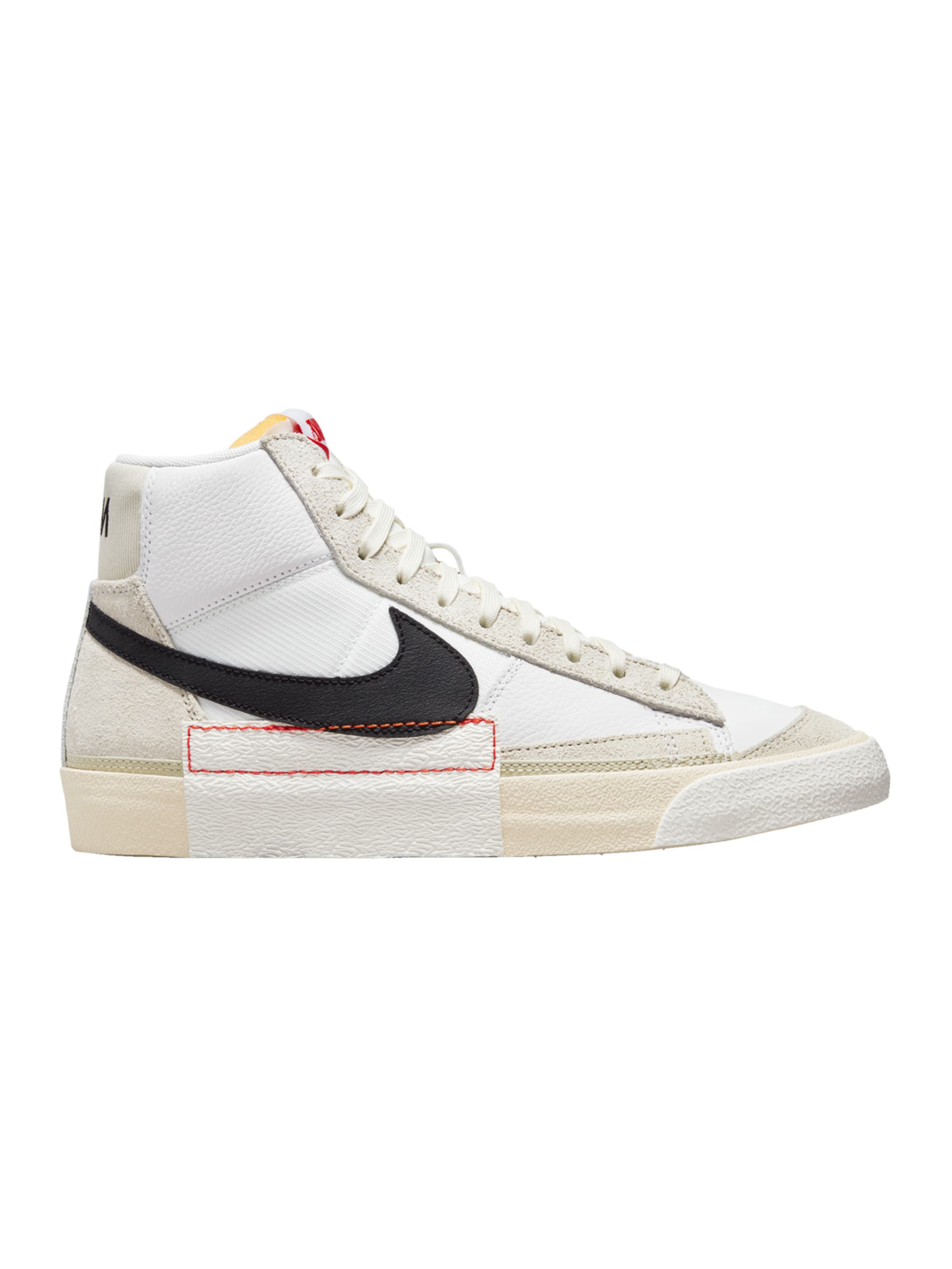 Nike Sportswear Sneakers laag 'Blazer Mid Pro Club' in Wit