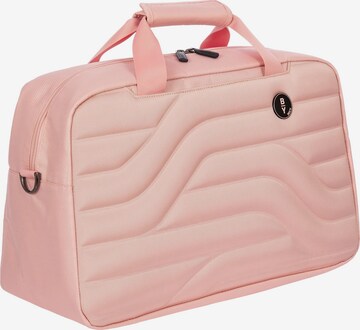 Sac week-end 'BY Ulisse' Bric's en rose