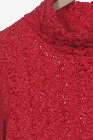 Tranquillo Pullover M in Rot