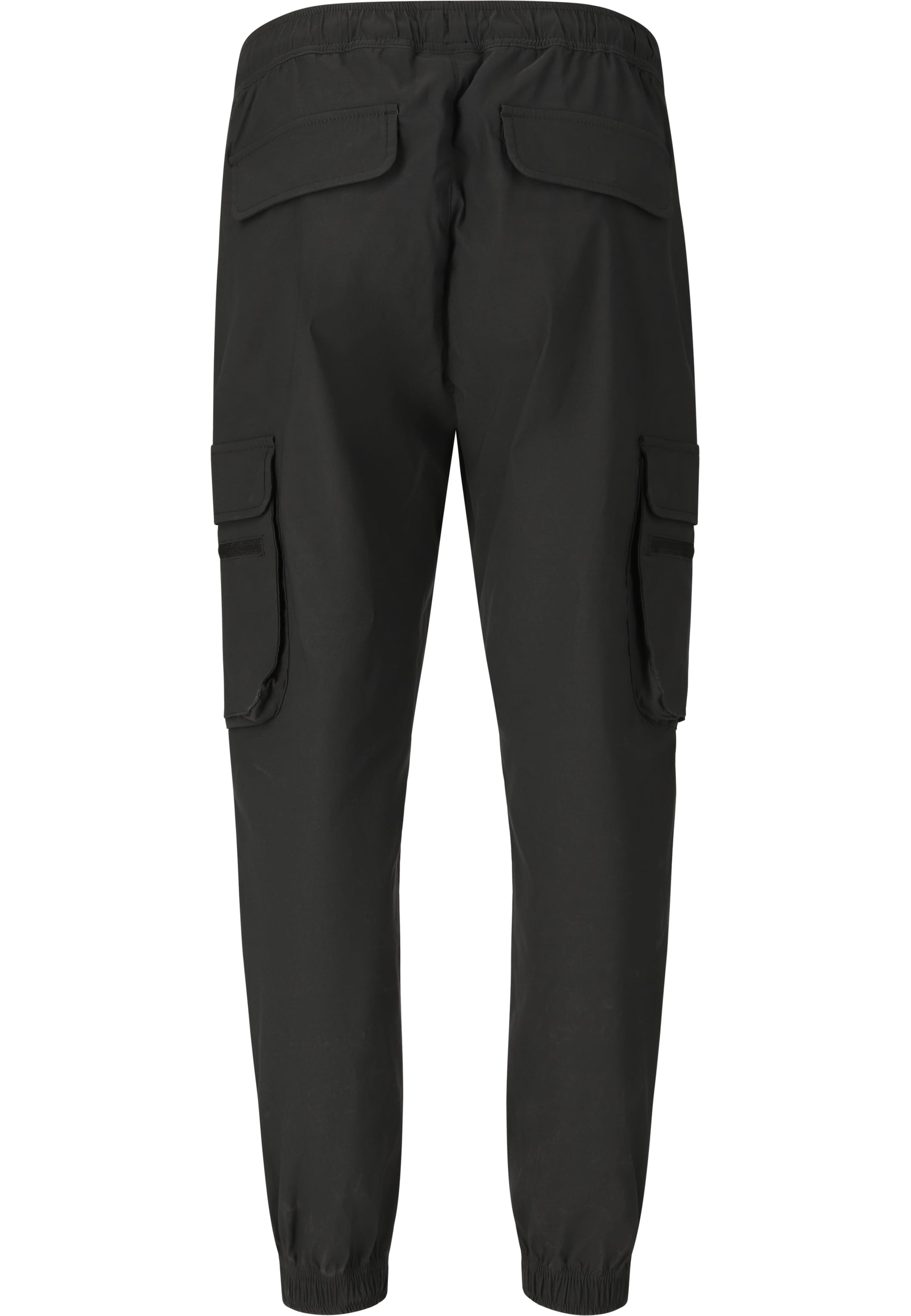 Whistler Regular Sports trousers 'Portus' in Black