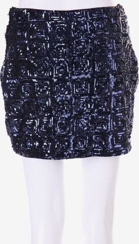 H&M Skirt in S in Blue
