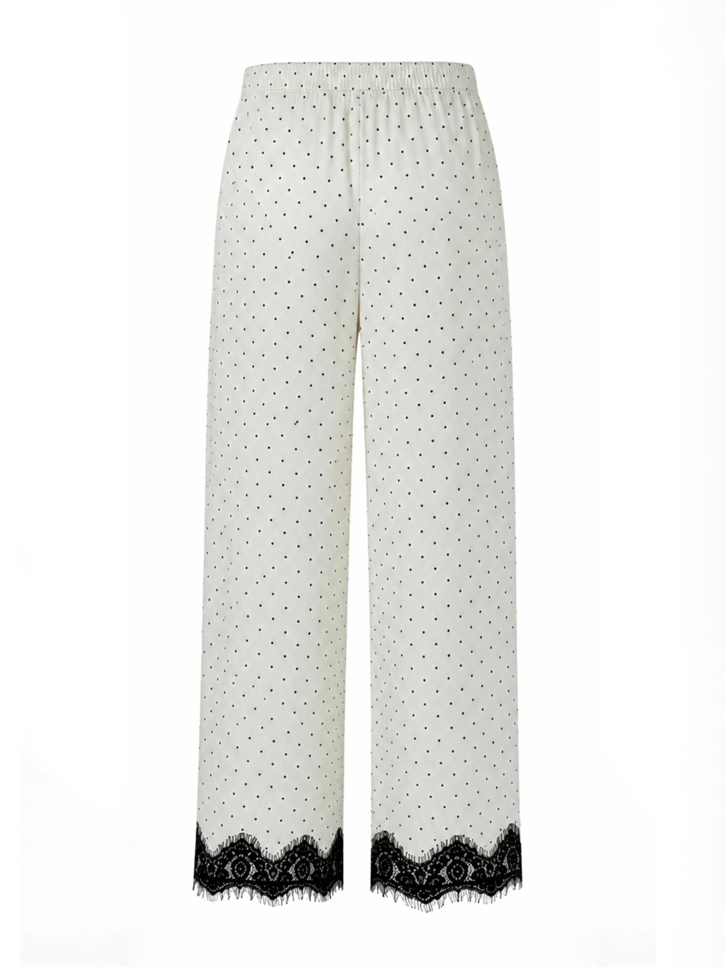 Coster Copenhagen - regular Pantalón ' Pants ' en blanco