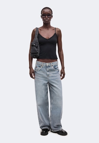 Haut HOLLISTER en noir