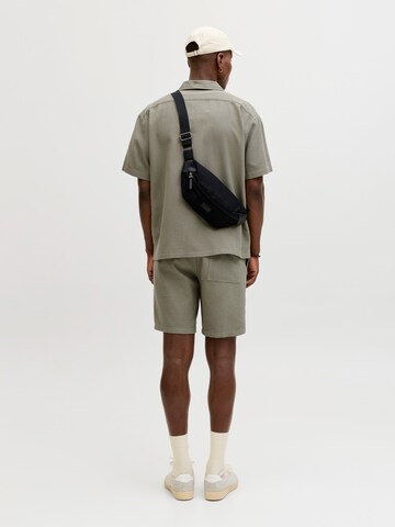 JACK & JONES Joggingová súprava 'JJGLOBAL' - Zelená