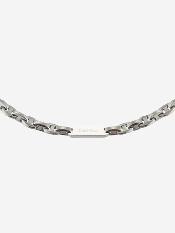 Calvin Klein Necklace in Silver