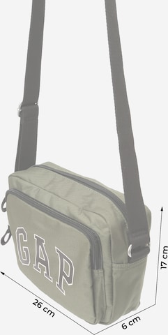 GAP - Bolso de hombro en verde