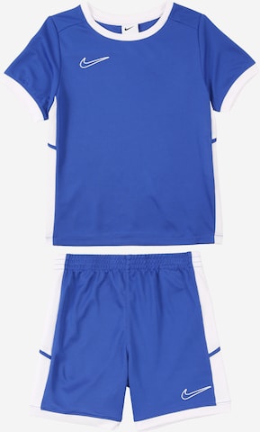 Nike Sportswear Set 'ACADEMY' i blå: framsida