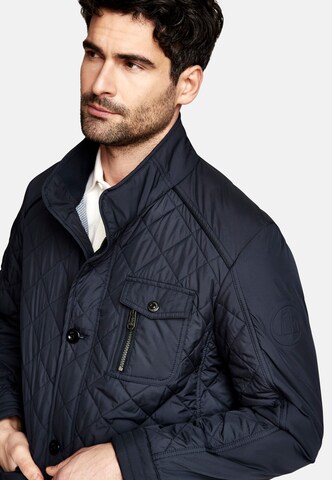 NEW CANADIAN Steppjacke 'ALL SEASON' in Blau