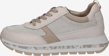 CAPRICE Sneaker in Grau