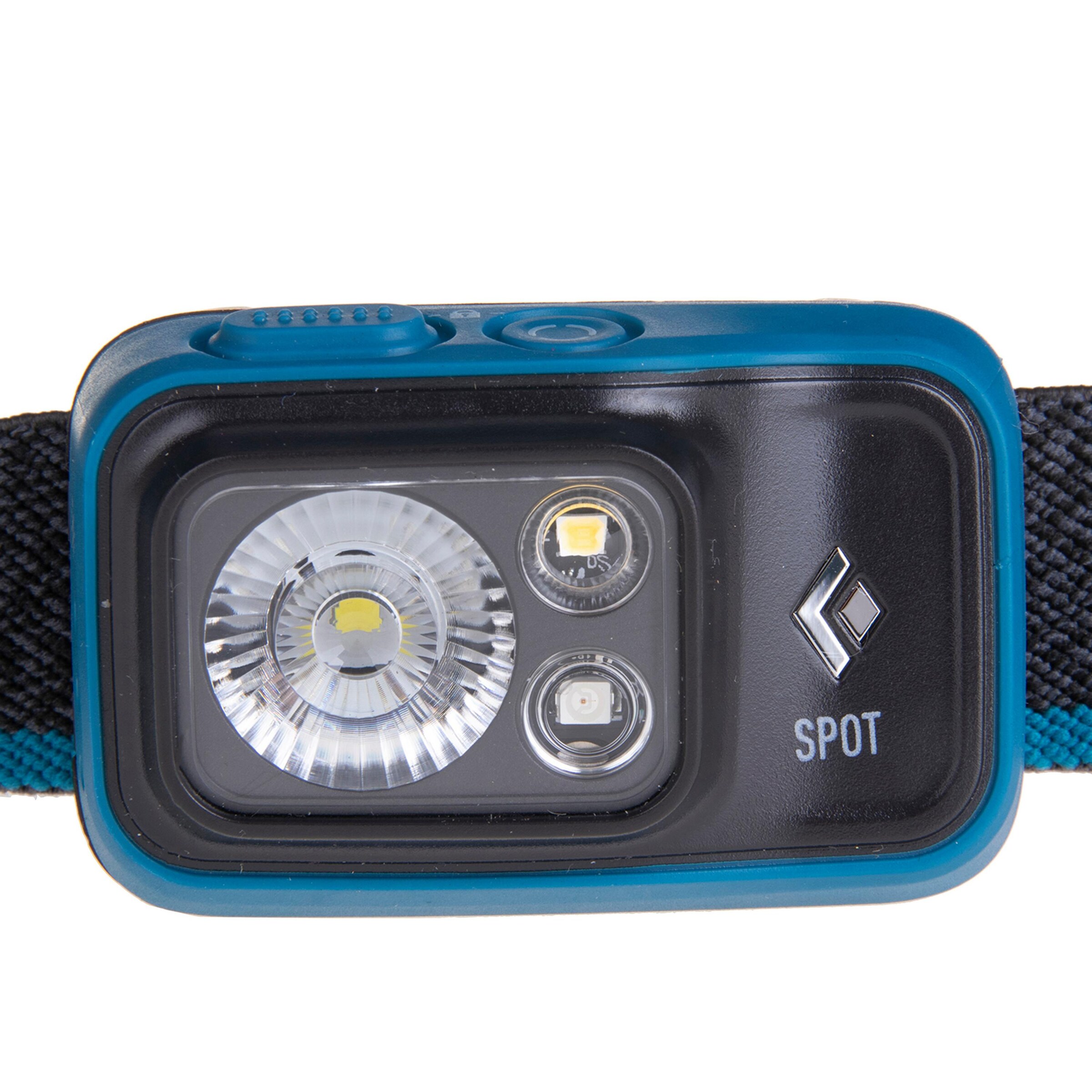 BLACK DIAMOND Stirnlampe in Schwarz