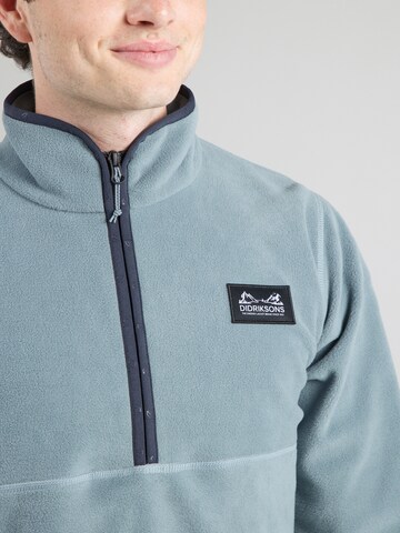 Pullover sportivo di Didriksons in blu