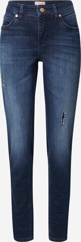 MAC Jeans 'Mel' in Blue: front