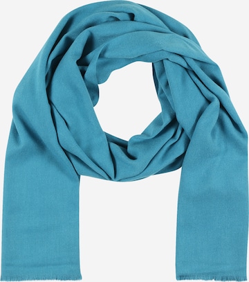 CODELLO Scarf in Blue: front