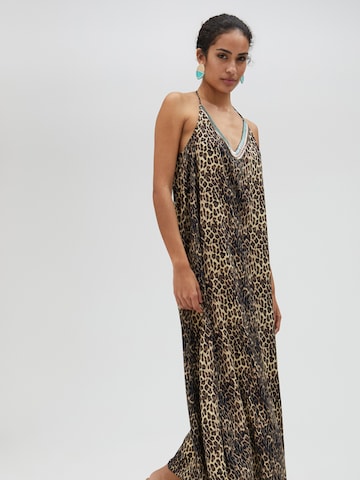 Lola Casademunt Dress in Brown