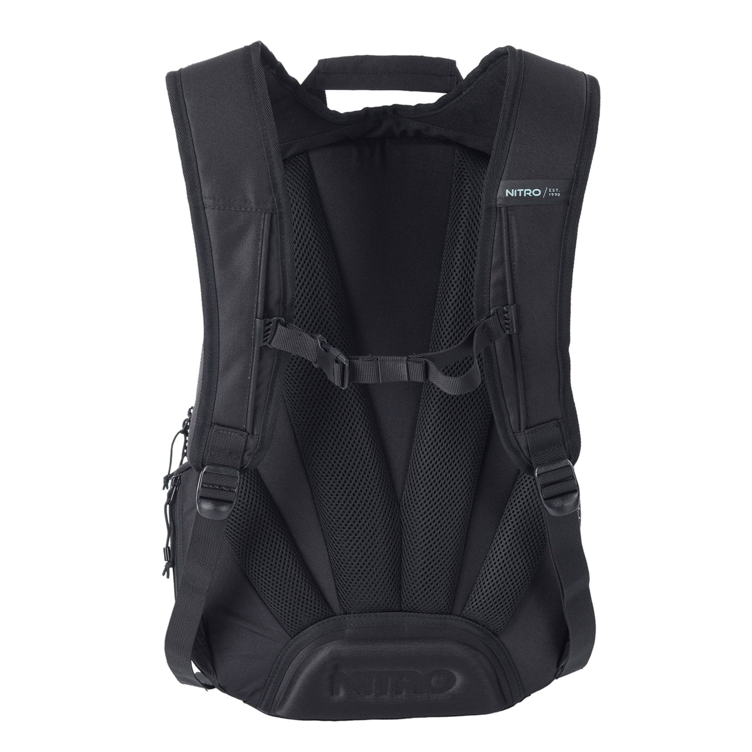 Zaino 'Stash 29' di NitroBags in verde