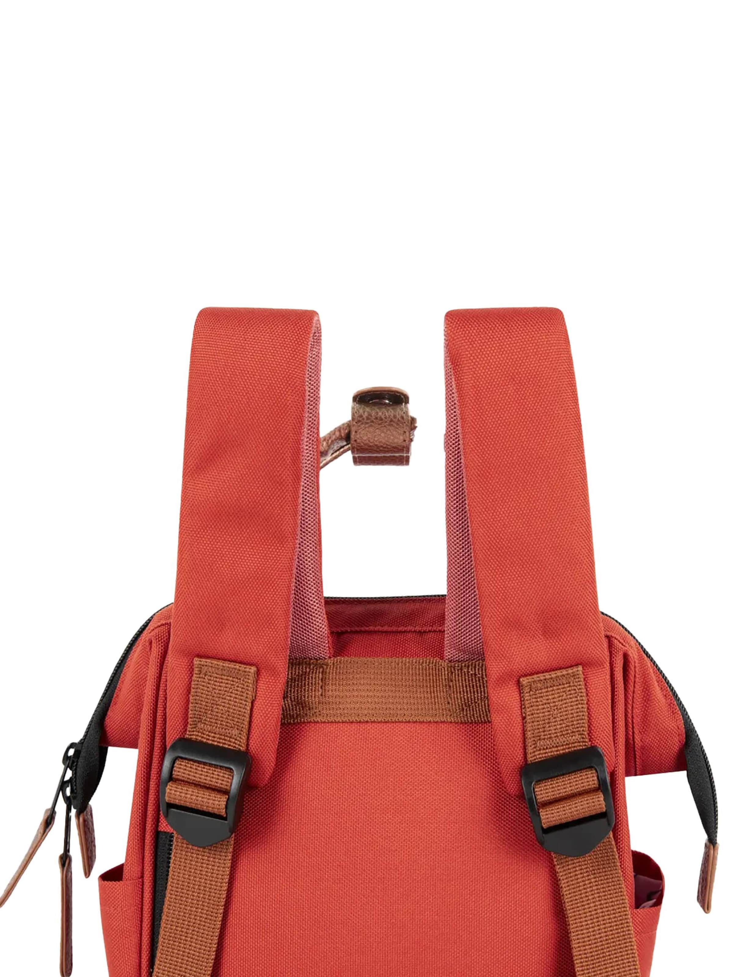 Cabaia Backpack 'Bogota XS' in Red