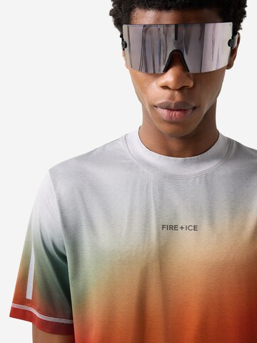 Bogner Fire + Ice Shirt 'Balduin' in Orange