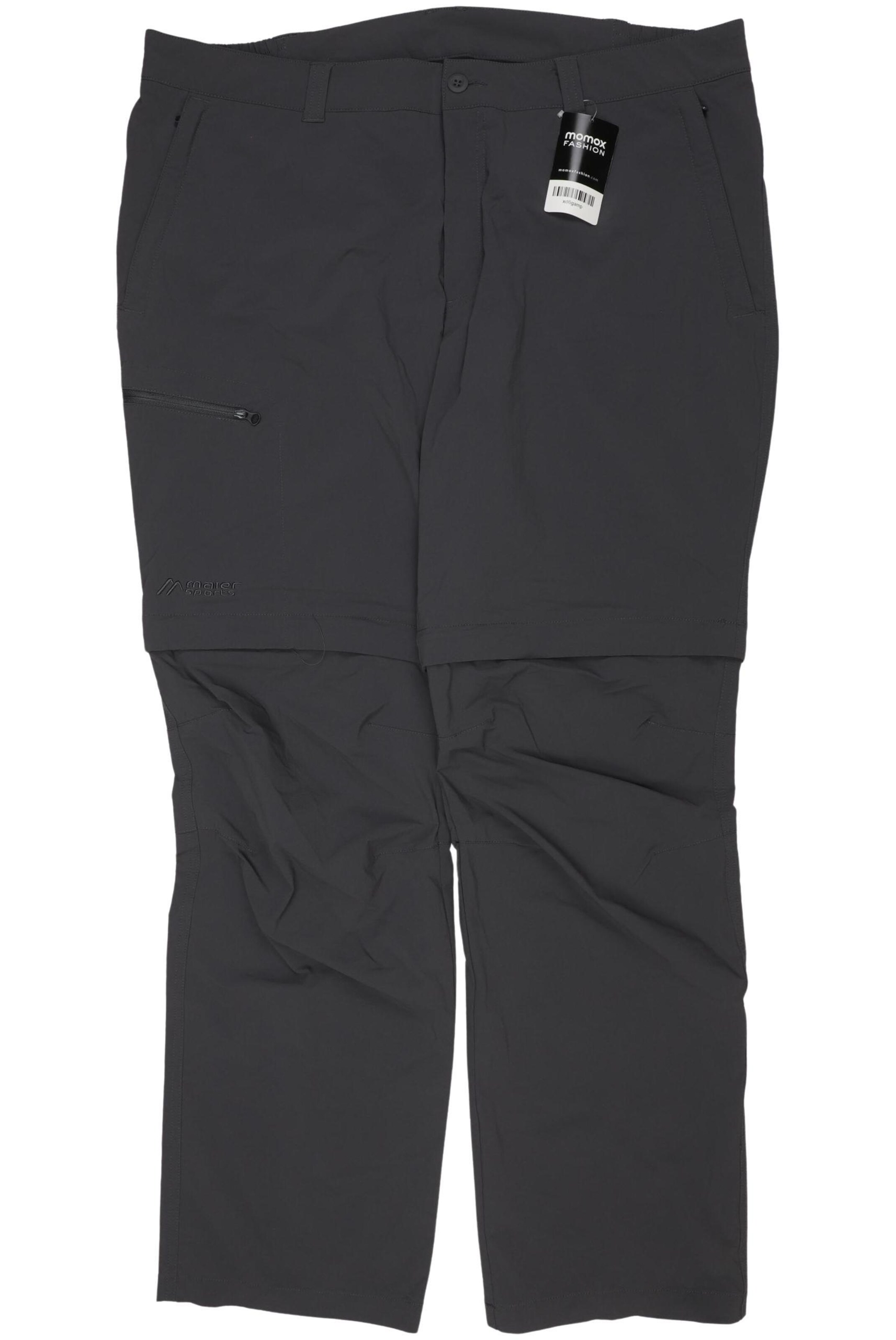 Maier Sports Pants in 42 in Grey: front