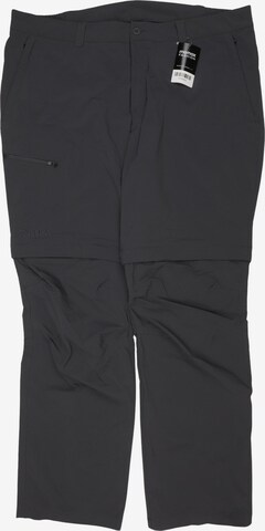 Maier Sports Stoffhose 42 in Grau: Vorderseite