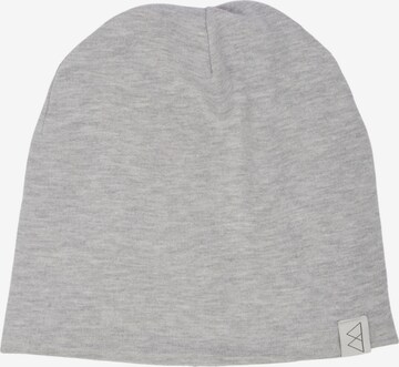H&M Hat & Cap in XS-XXL in Grey: front