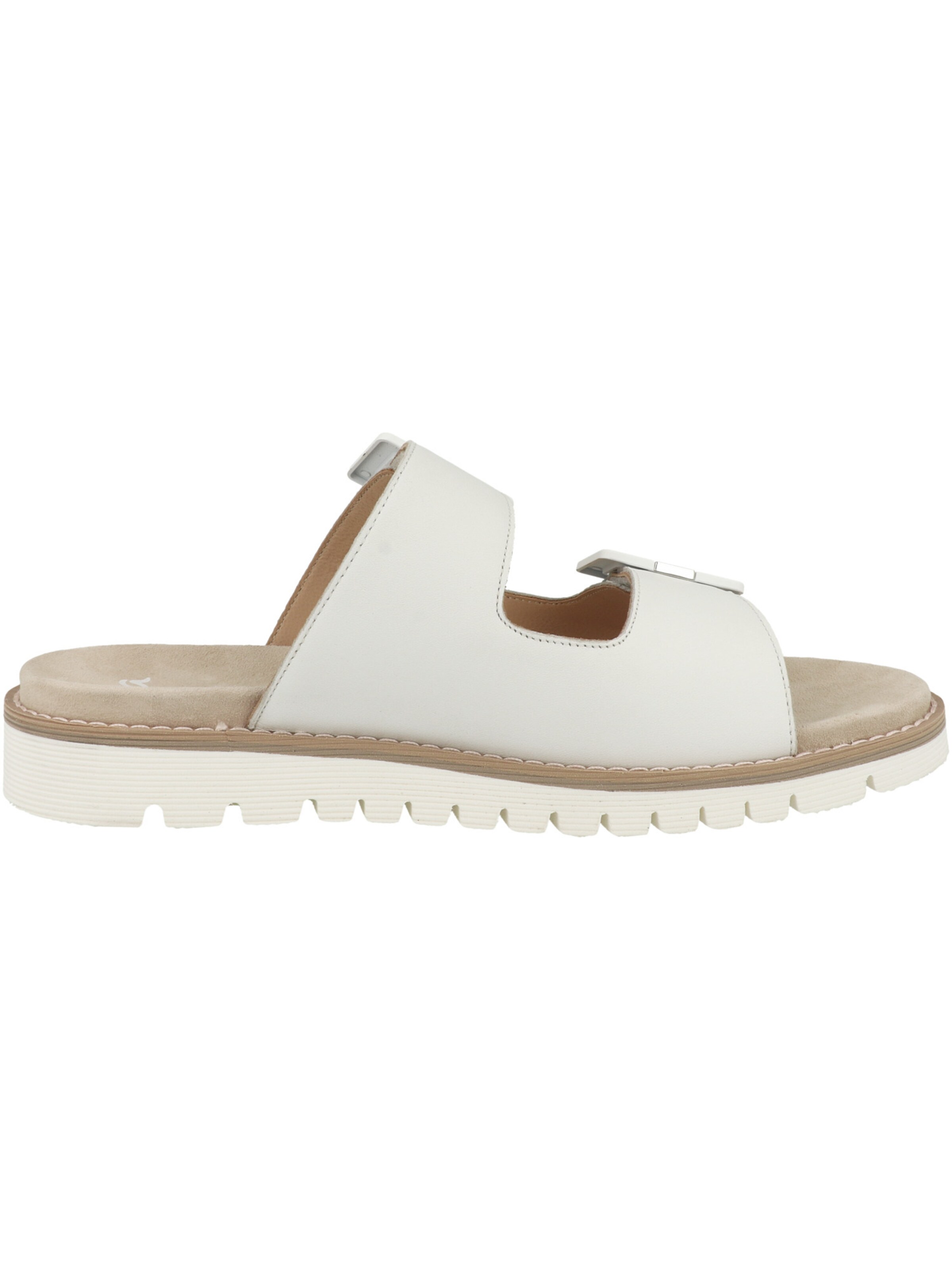 ARA Sandalen met riem ' KENT-SPORT-S ' in Wit