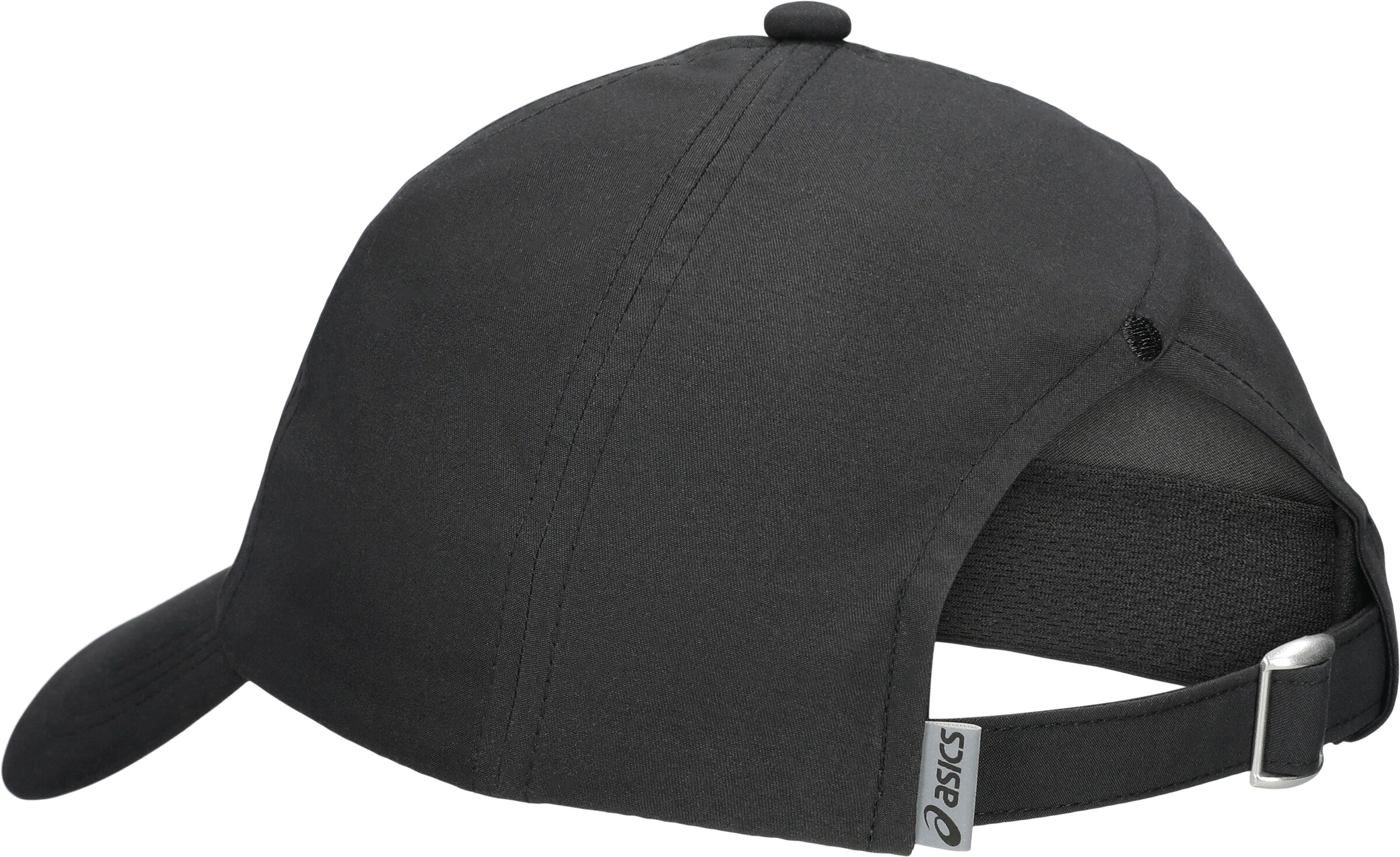 ASICS Athletic Cap in Black