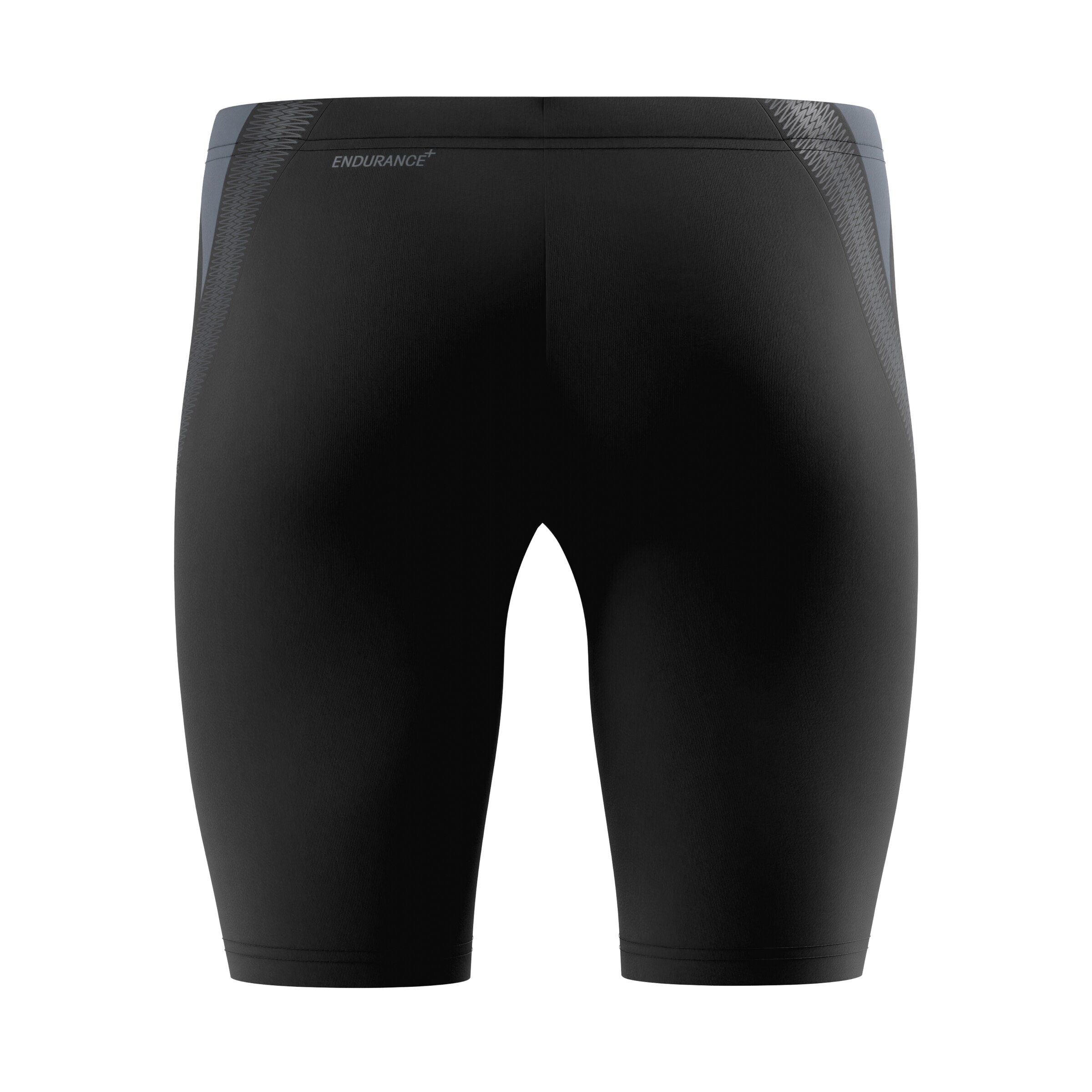 SPEEDO Badeshorts in Schwarz
