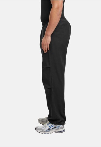 Pegador Loosefit Broek 'Ashton' in Zwart