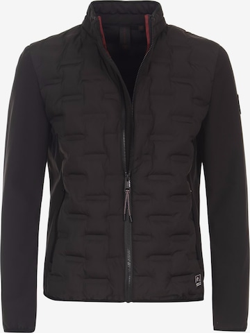 CASAMODA Outdoor jacket in Black: front