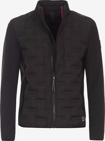 CASAMODA Outdoorjacke in Schwarz: predná strana