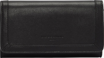 Liebeskind Berlin Wallet in Black: front