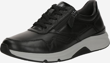 GABORNiske tenisice - crna boja: prednji dio