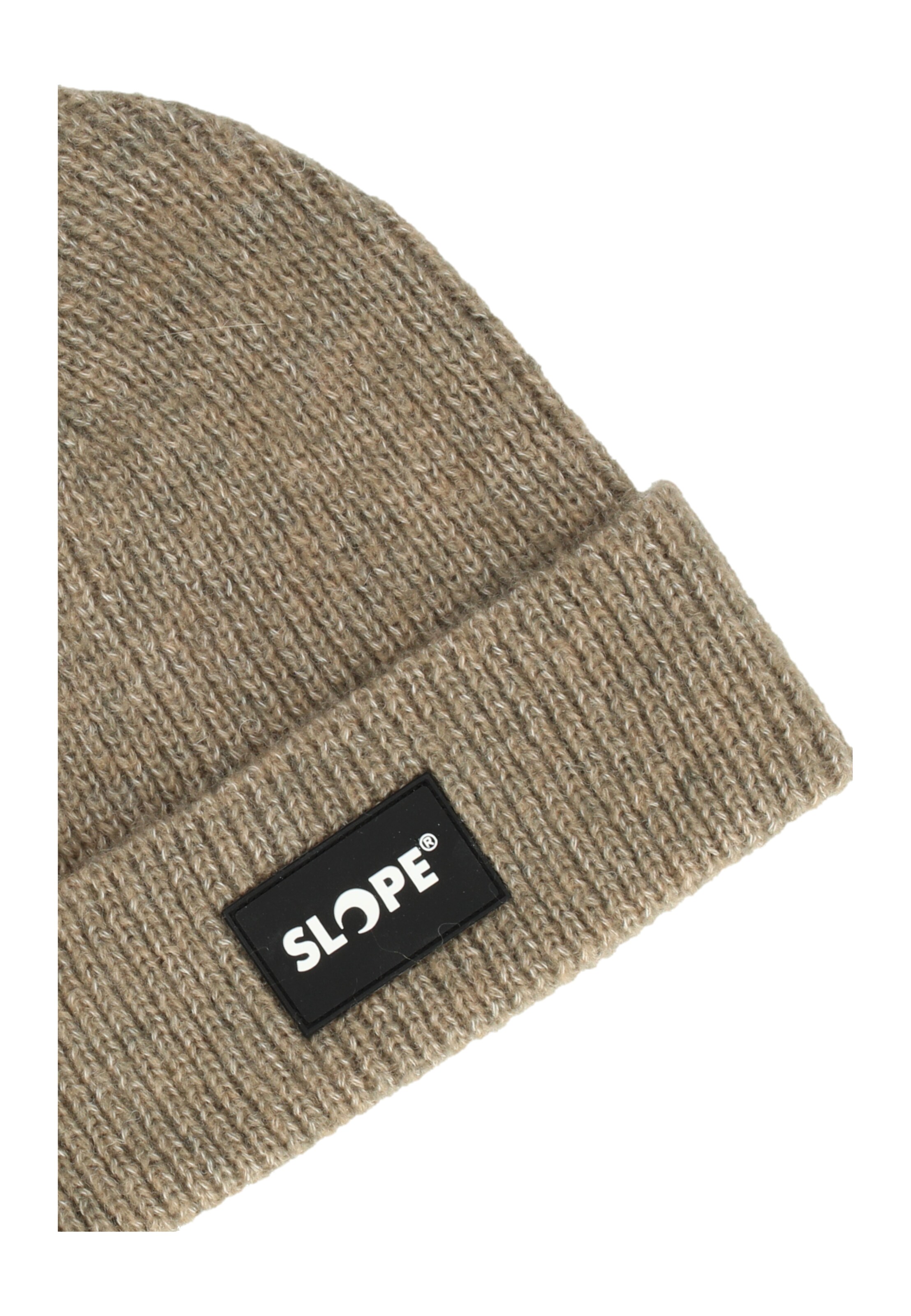 SLOPE Beanie 'Andi' in Beige