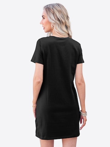 Imily Bela Šaty – černá