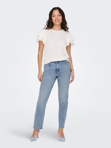 Skinny Jean JDY en bleu