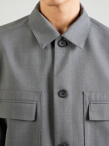 HUGO Tussenjas 'Juliano' in Grijs