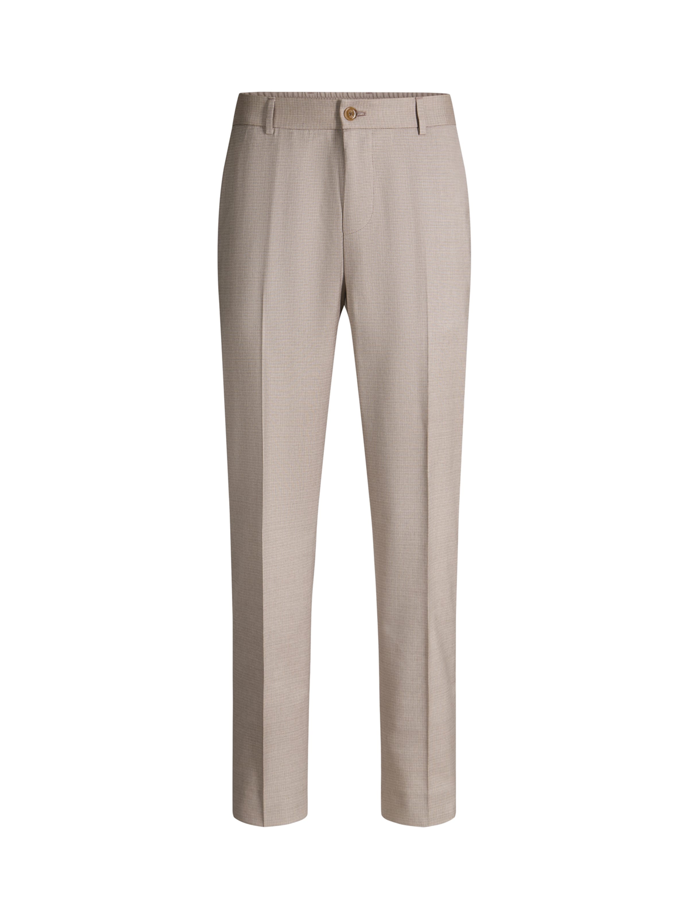 JOOP! Chino 'River' in 33 in de kleur Beige / Camel, Productweergave