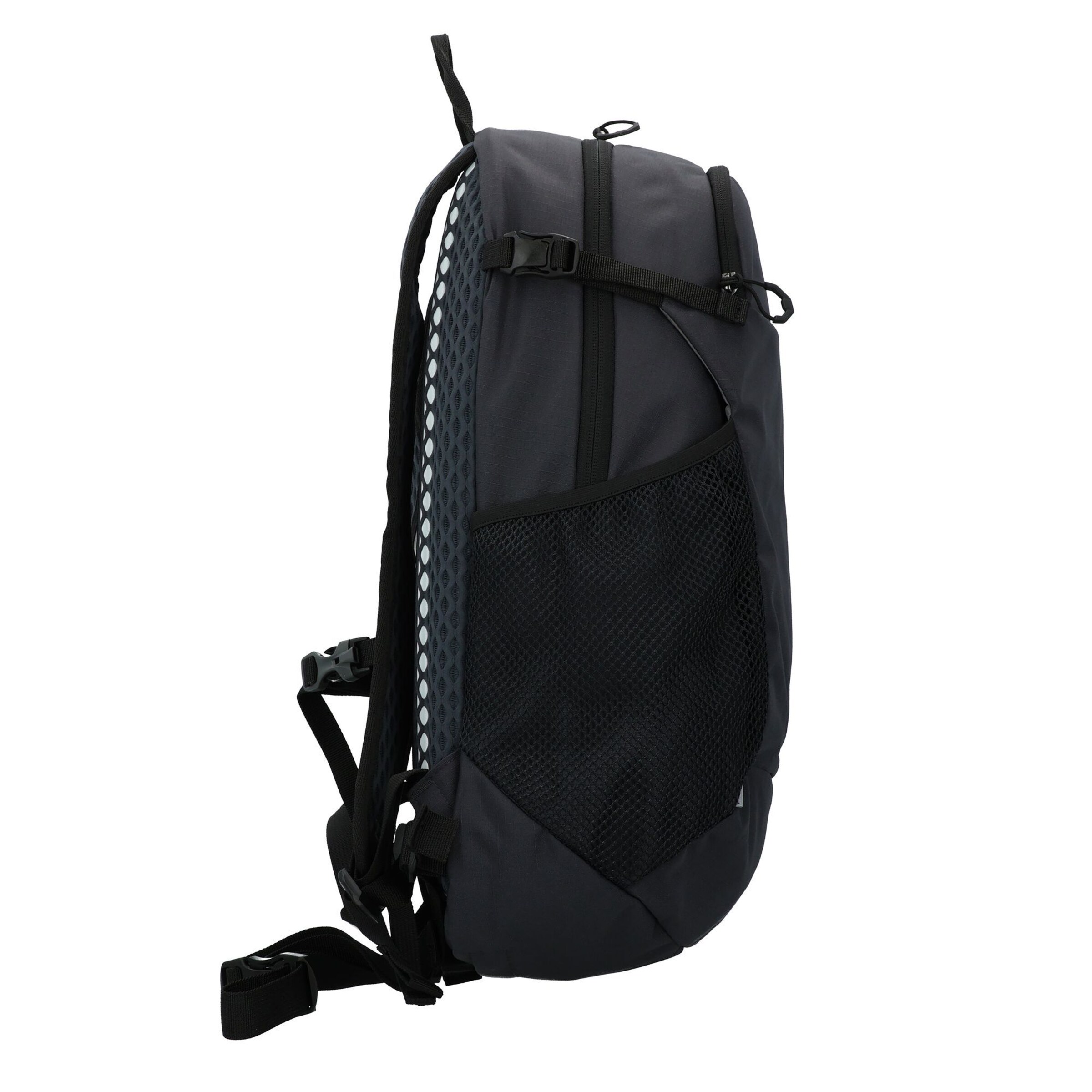 Sac à dos de sport 'Velocity 20' JACK WOLFSKIN en noir
