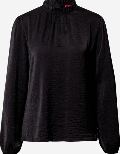 s.Oliver Blusa en negro, Vista del producto