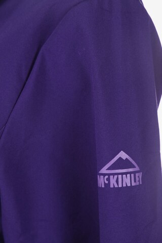 MCKINLEY Jacket & Coat in M in Purple