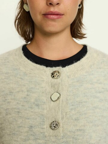 Pull-over 'Allison' Soft Rebels en jaune