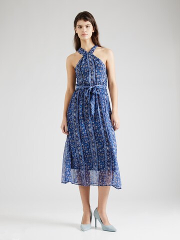 Pepe Jeans Summer Dress 'JEANA' in Blue: front