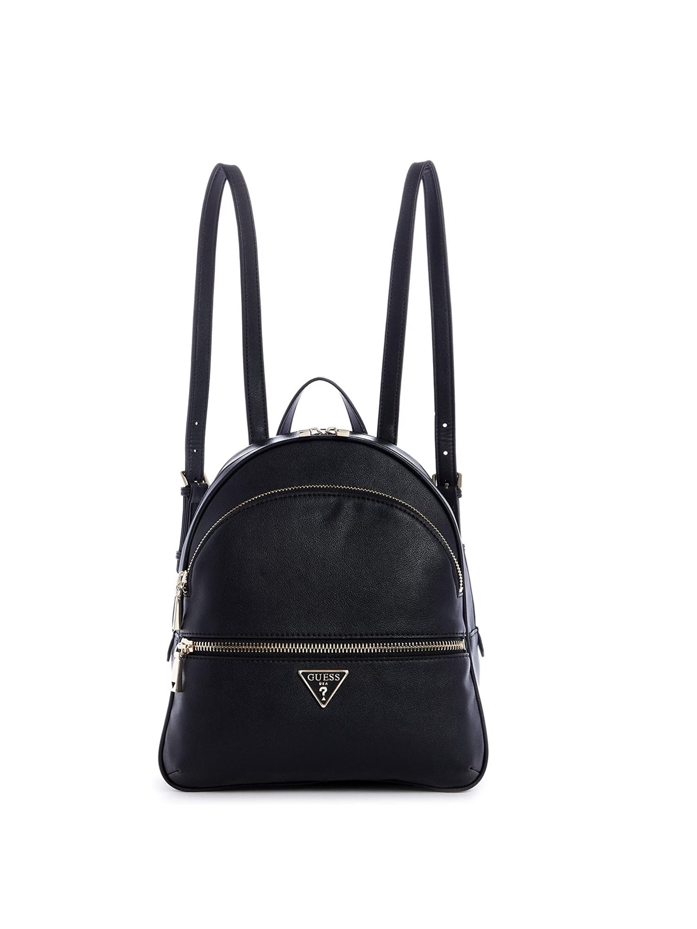 GUESS Rucksack 'BG699433'‌‌‌ in Schwarz: Vorderseite