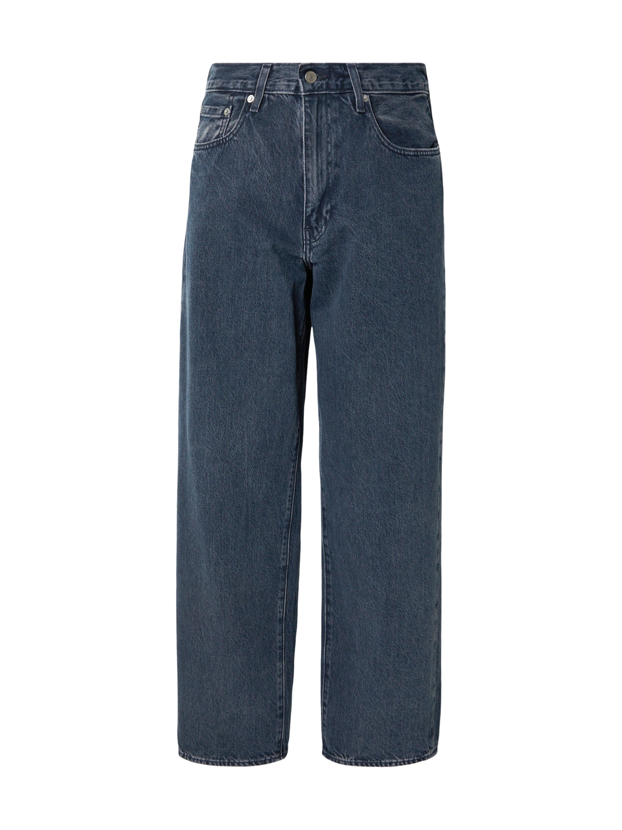 LEVI'S ®Traperice '578 BAGGY' - plava boja: prednji dio